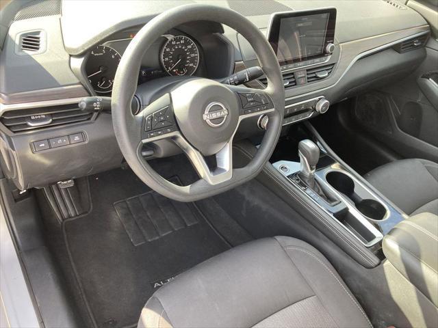 used 2023 Nissan Altima car, priced at $20,470