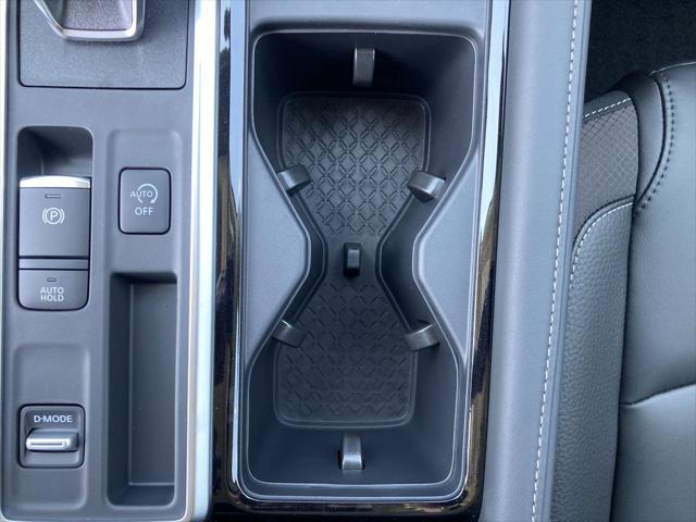 new 2025 Nissan Pathfinder car, priced at $40,769