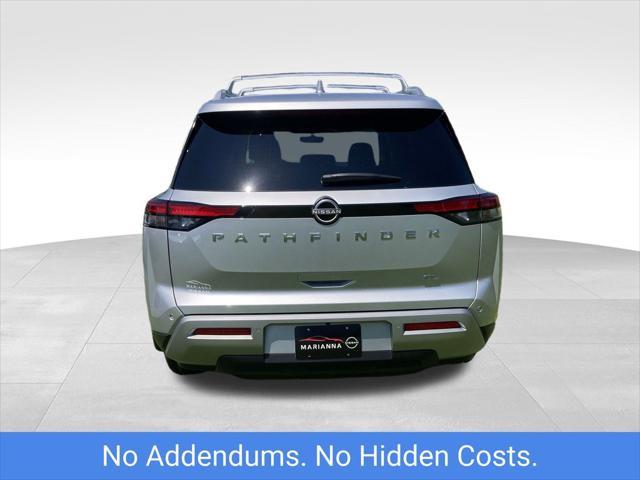 new 2025 Nissan Pathfinder car, priced at $40,769