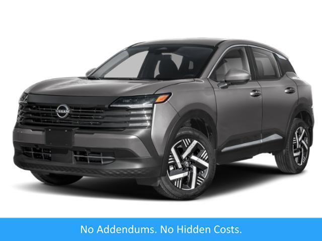 new 2026 Nissan Kicks car, priced at $24,550