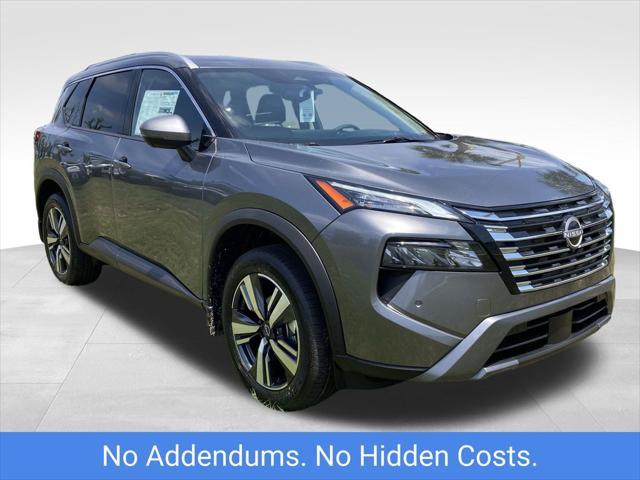 new 2025 Nissan Rogue car, priced at $36,826