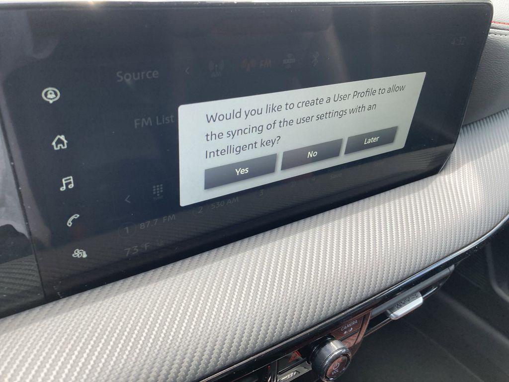new 2025 Nissan Kicks car, priced at $28,568