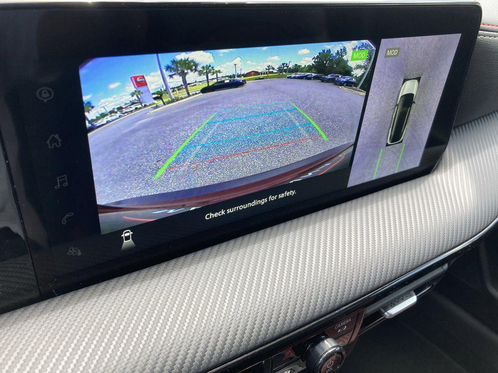 new 2025 Nissan Kicks car, priced at $28,568