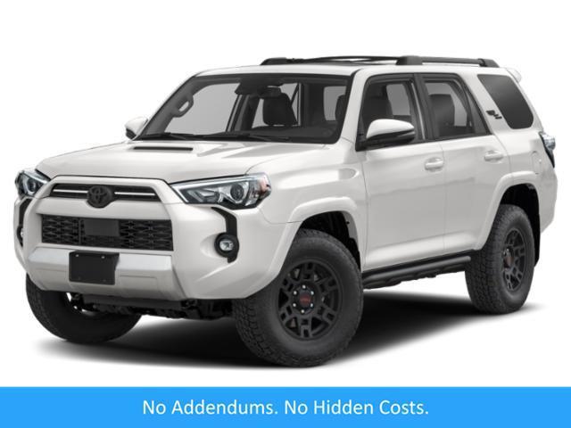 used 2024 Toyota 4Runner car, priced at $43,955