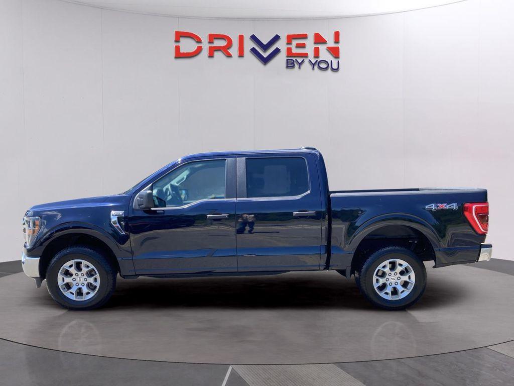 used 2023 Ford F-150 car, priced at $34,659