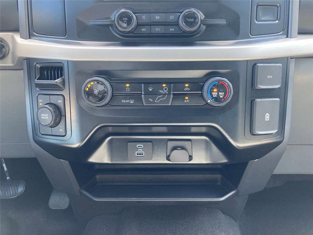 used 2023 Ford F-150 car, priced at $34,659