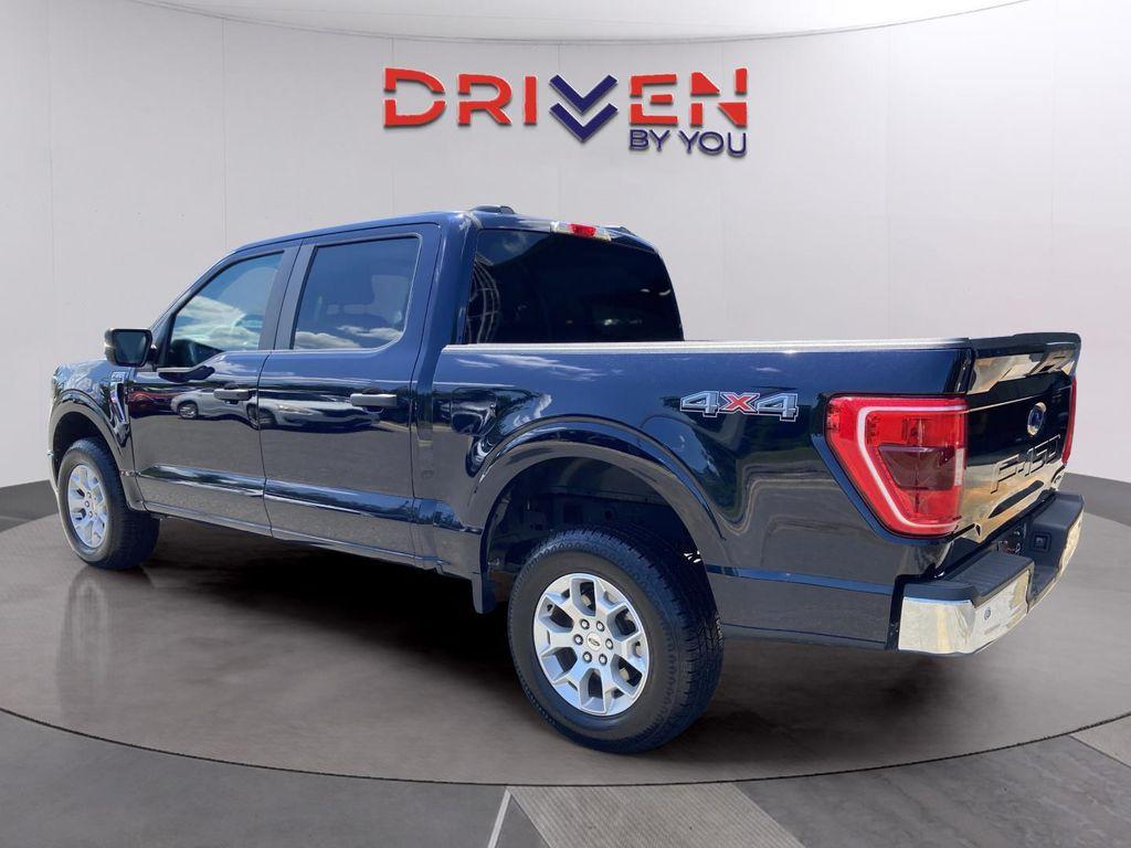used 2023 Ford F-150 car, priced at $34,659