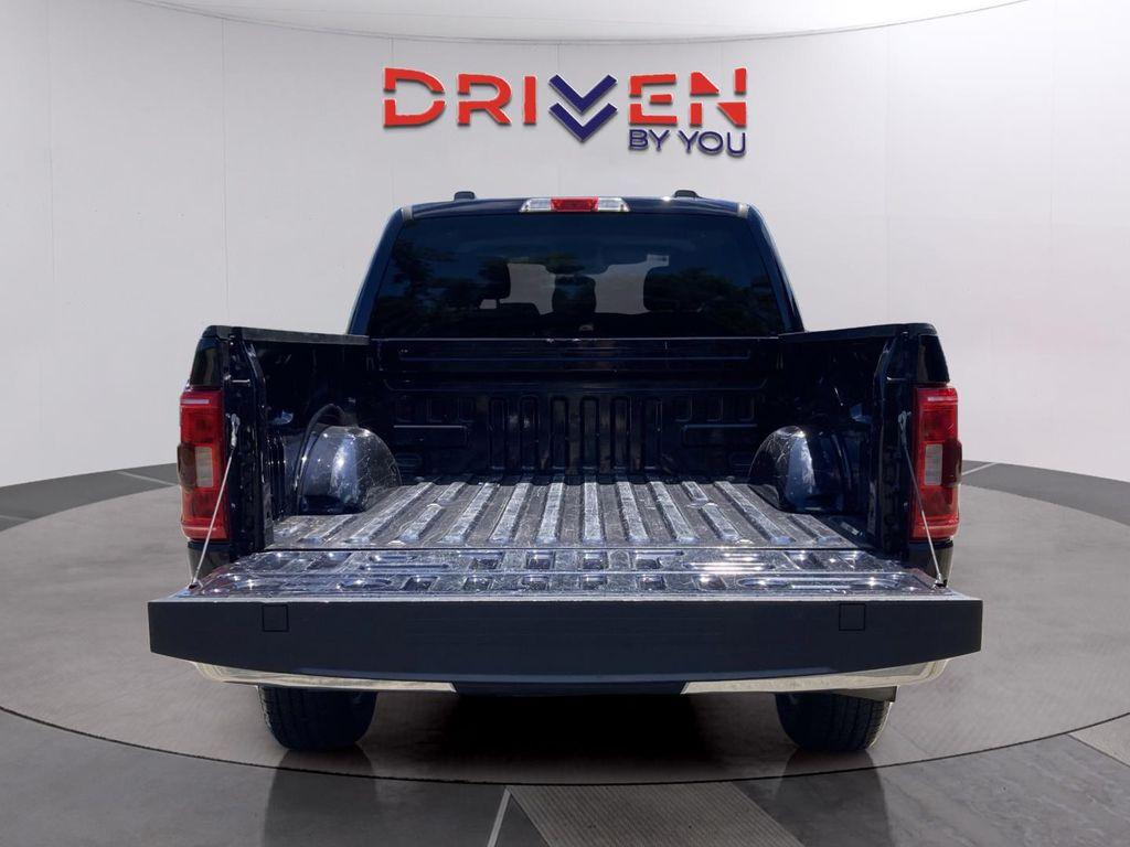 used 2023 Ford F-150 car, priced at $34,659