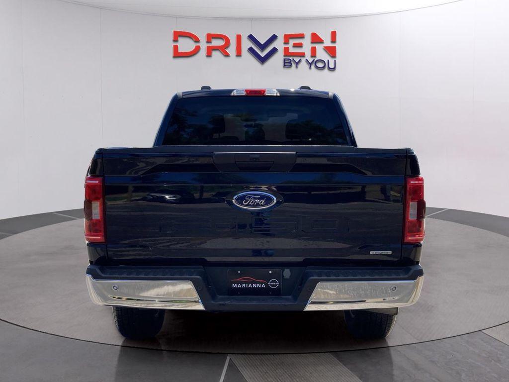 used 2023 Ford F-150 car, priced at $34,659