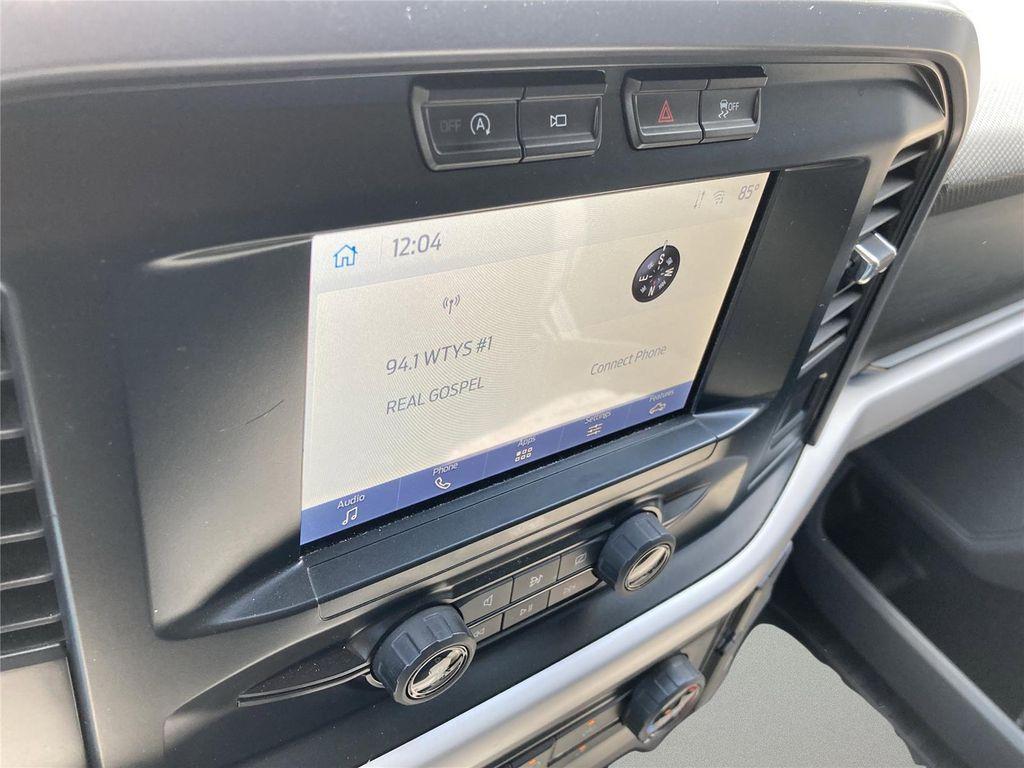 used 2023 Ford F-150 car, priced at $34,659