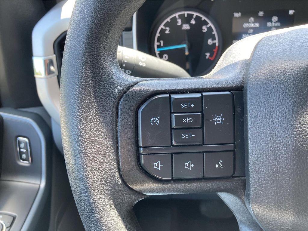 used 2023 Ford F-150 car, priced at $34,659