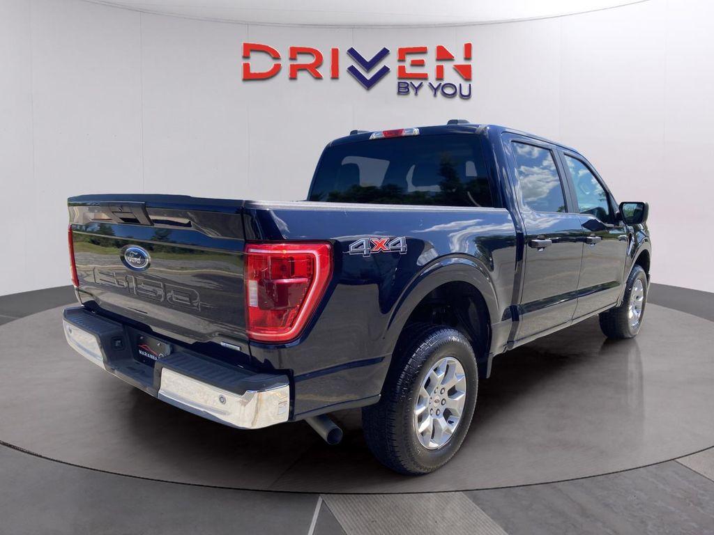 used 2023 Ford F-150 car, priced at $34,659