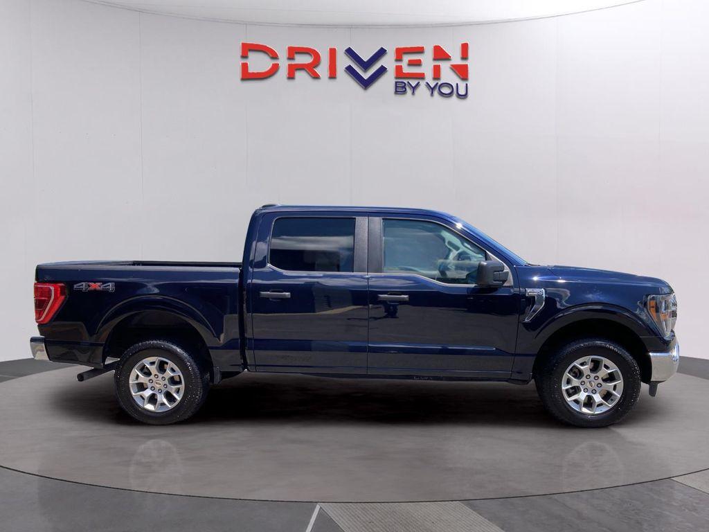 used 2023 Ford F-150 car, priced at $34,659