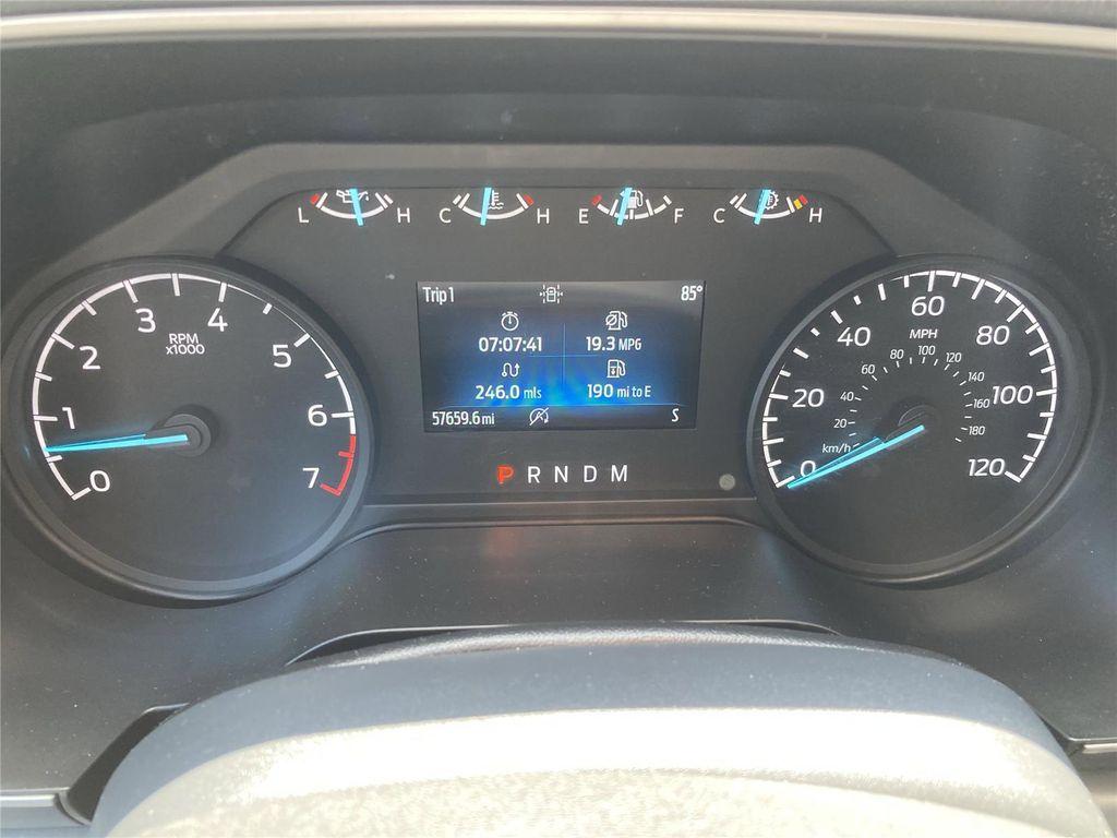 used 2023 Ford F-150 car, priced at $34,659