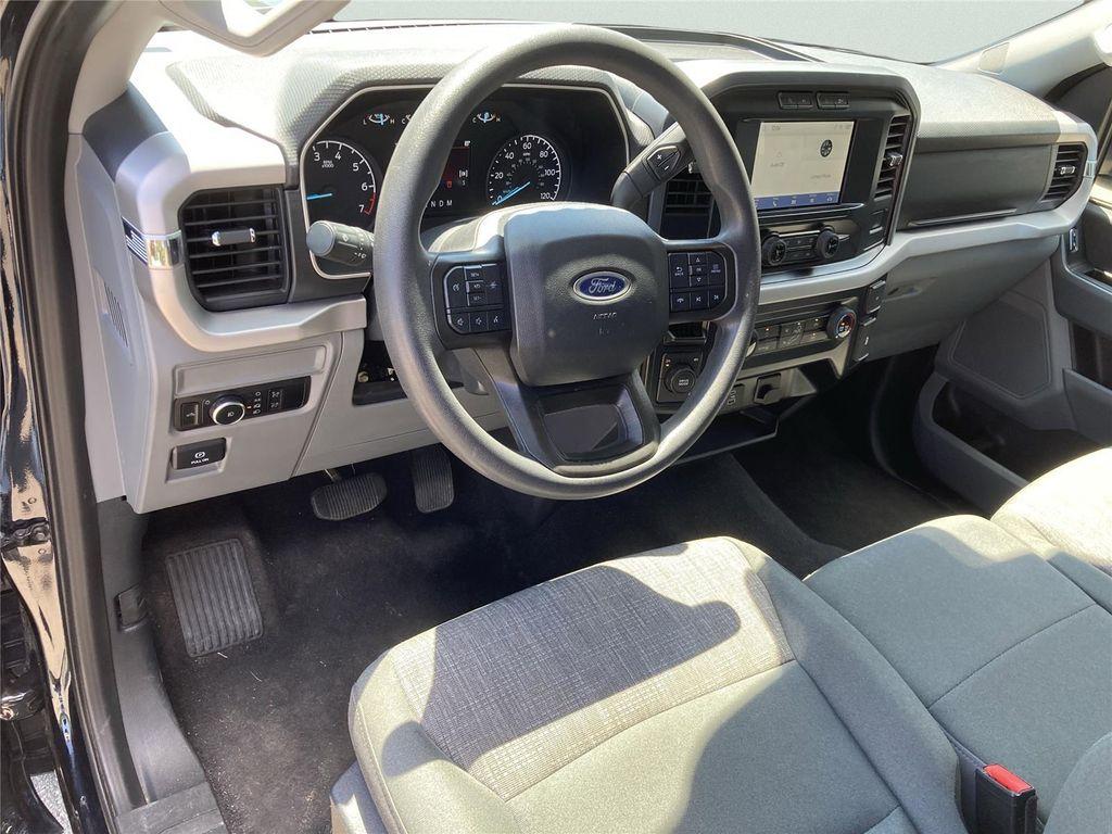 used 2023 Ford F-150 car, priced at $34,659