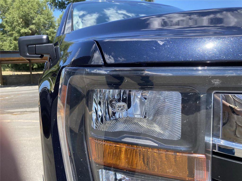 used 2023 Ford F-150 car, priced at $34,659