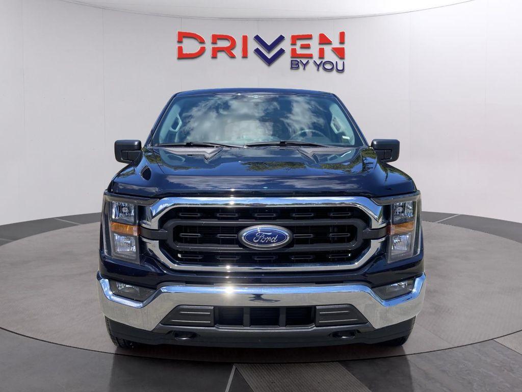 used 2023 Ford F-150 car, priced at $34,659