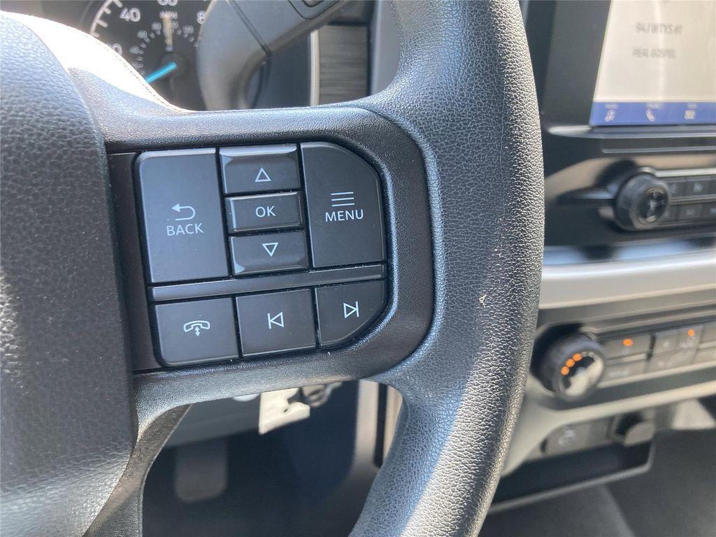 used 2023 Ford F-150 car, priced at $34,659