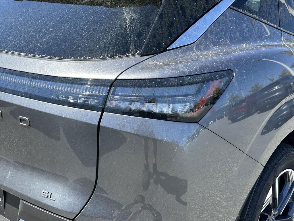 new 2025 Nissan Murano car, priced at $42,619