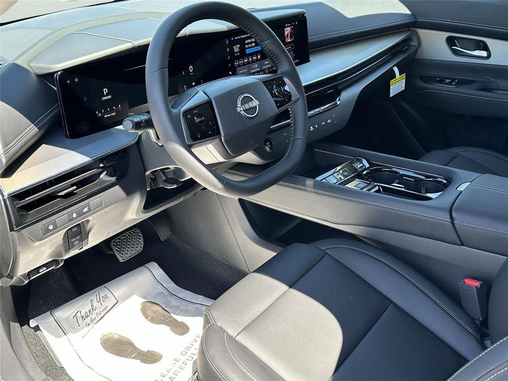 new 2025 Nissan Murano car, priced at $42,619