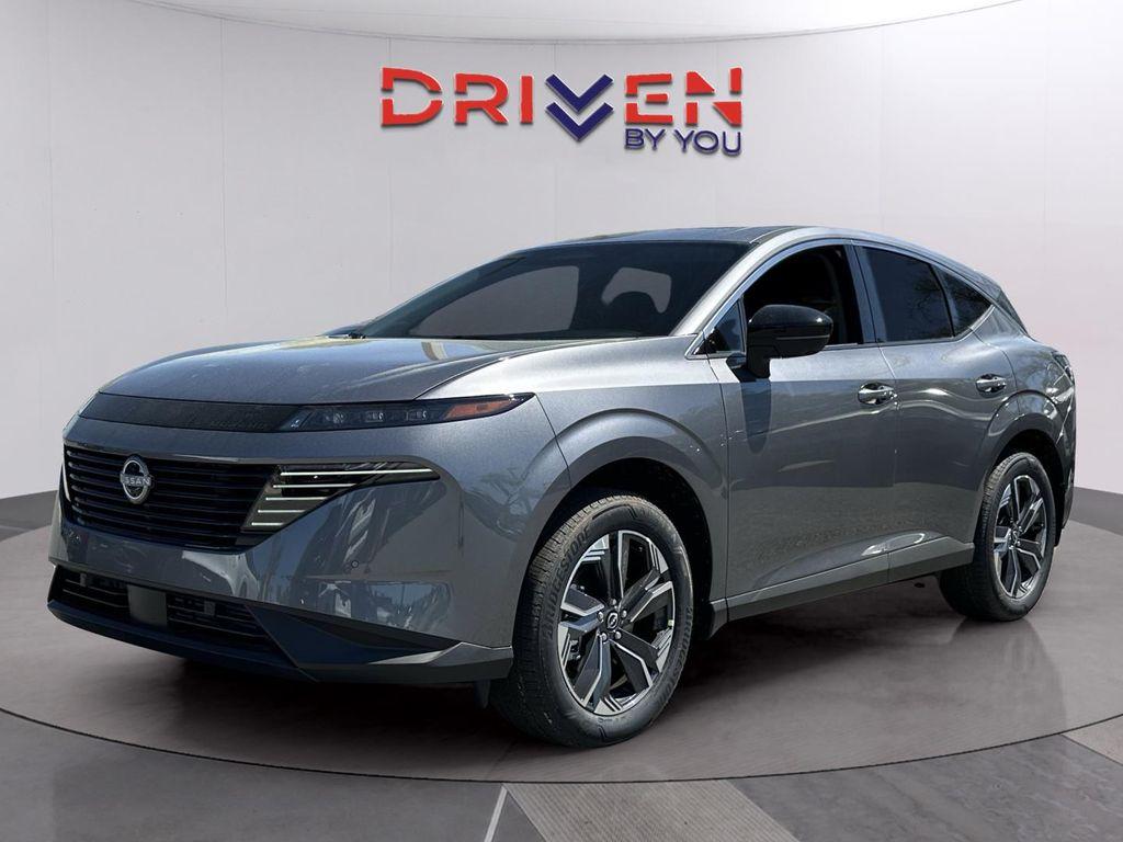 new 2025 Nissan Murano car, priced at $42,619