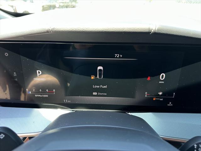 new 2025 Nissan Murano car, priced at $46,977