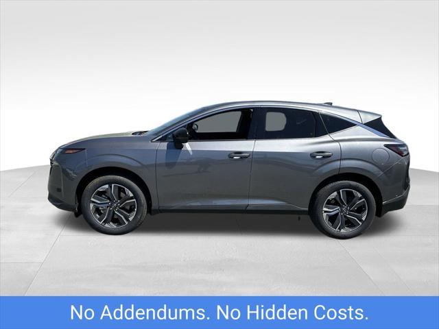 new 2025 Nissan Murano car, priced at $46,977