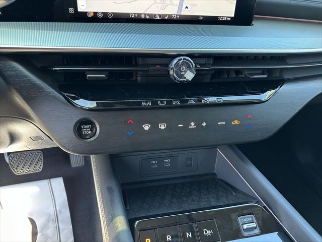 new 2025 Nissan Murano car, priced at $46,977