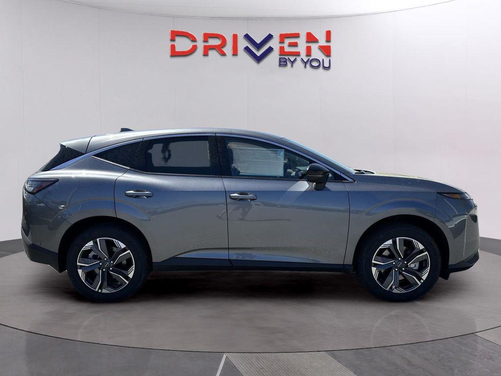 new 2025 Nissan Murano car, priced at $42,619