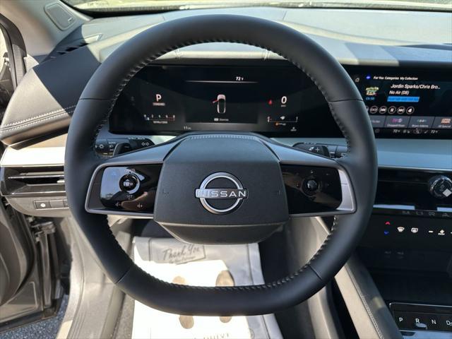 new 2025 Nissan Murano car, priced at $46,977