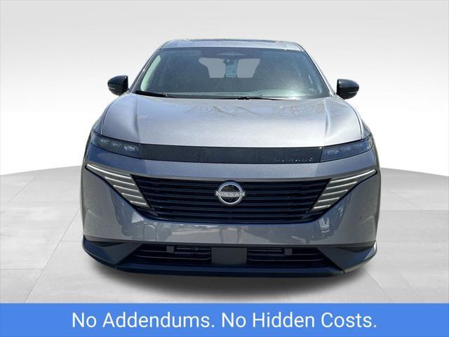 new 2025 Nissan Murano car, priced at $46,977