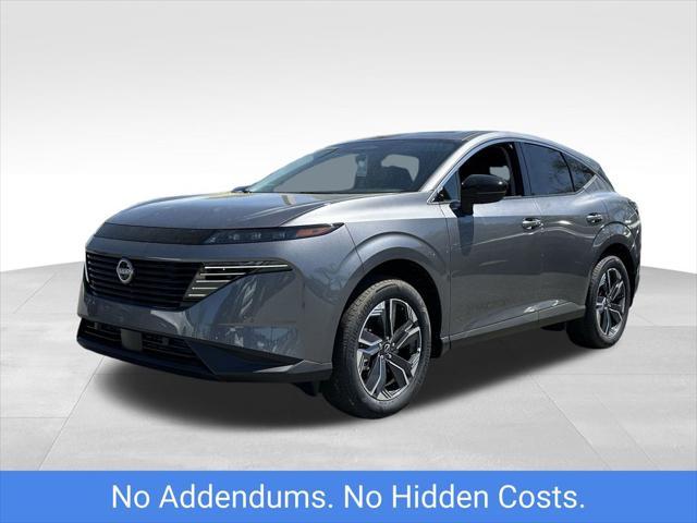 new 2025 Nissan Murano car, priced at $46,977