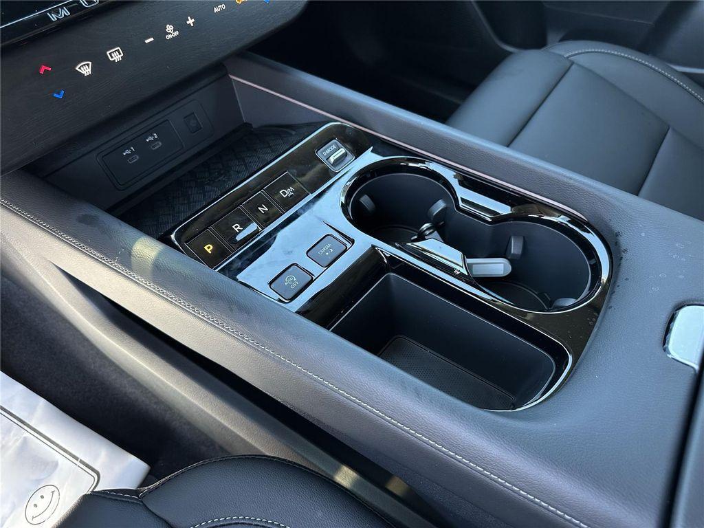 new 2025 Nissan Murano car, priced at $42,619