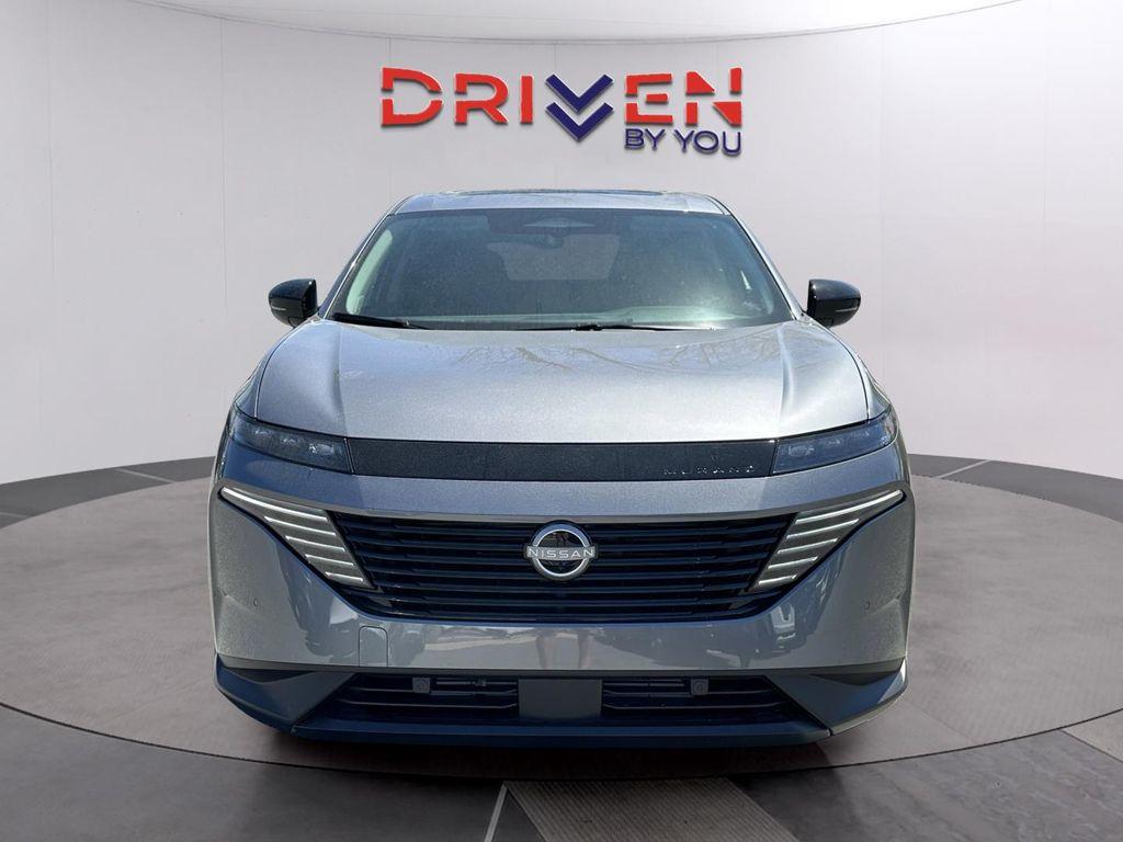 new 2025 Nissan Murano car, priced at $42,619