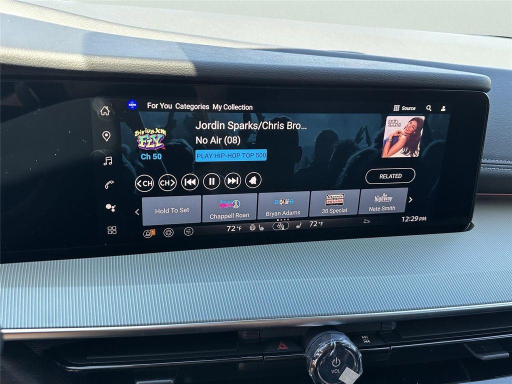 new 2025 Nissan Murano car, priced at $42,619