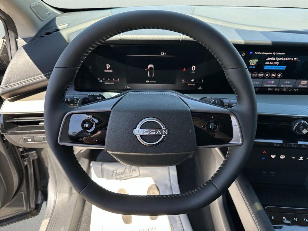 new 2025 Nissan Murano car, priced at $42,619