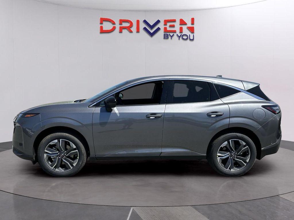 new 2025 Nissan Murano car, priced at $42,619