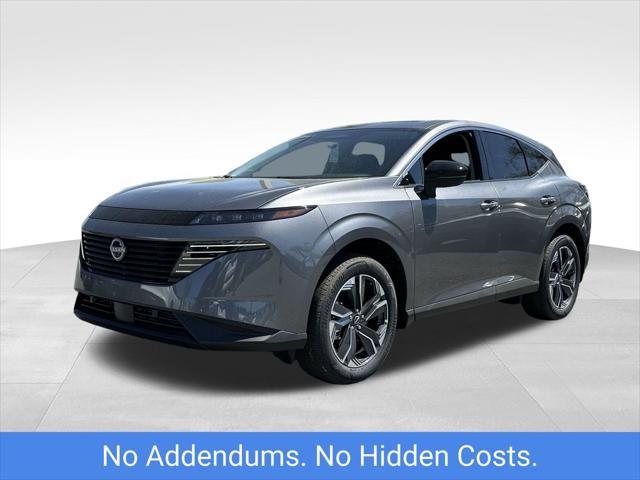 new 2025 Nissan Murano car, priced at $46,977