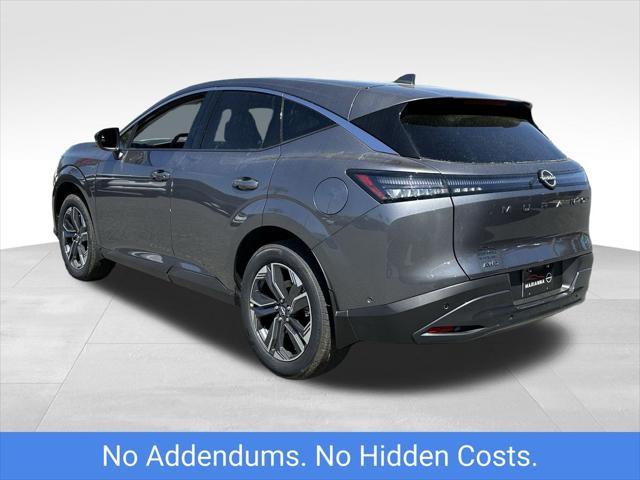 new 2025 Nissan Murano car, priced at $46,977