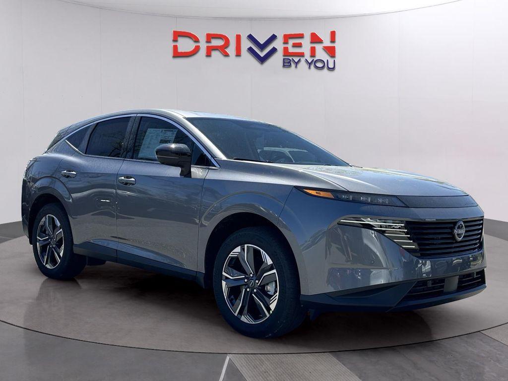 new 2025 Nissan Murano car, priced at $42,619