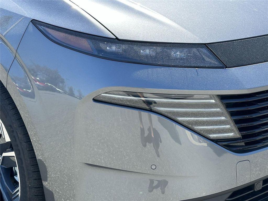 new 2025 Nissan Murano car, priced at $42,619