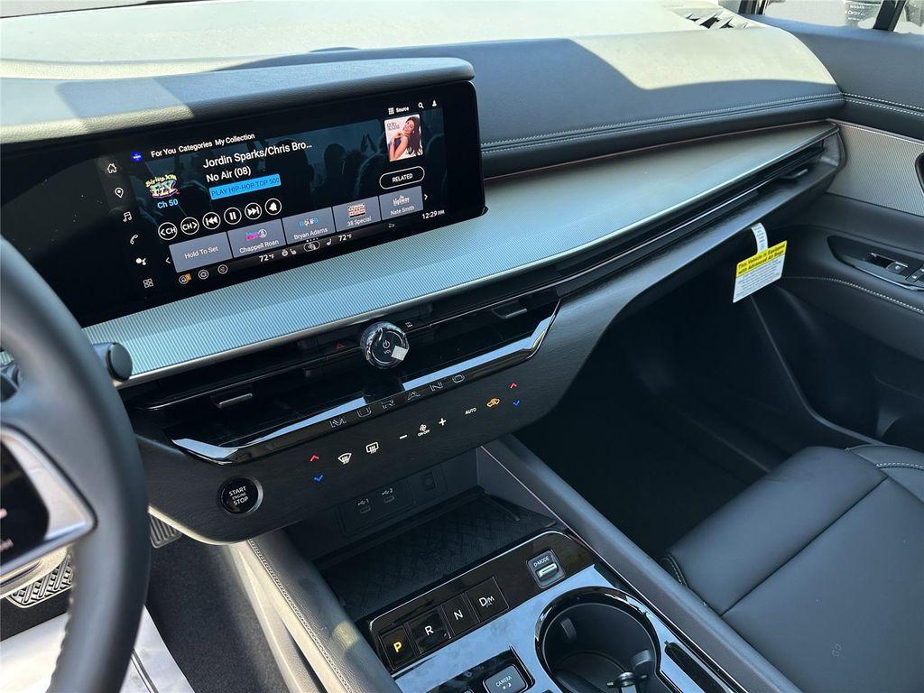 new 2025 Nissan Murano car, priced at $42,619