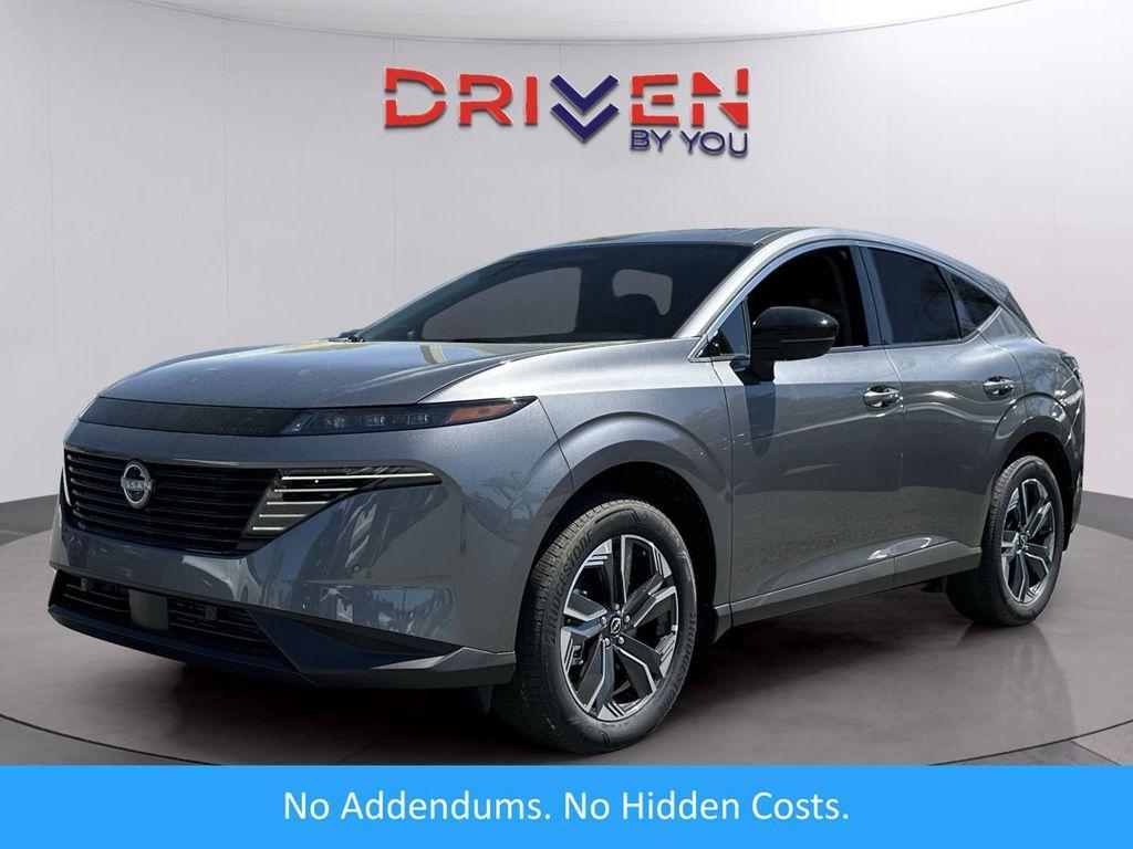 new 2025 Nissan Murano car, priced at $42,619