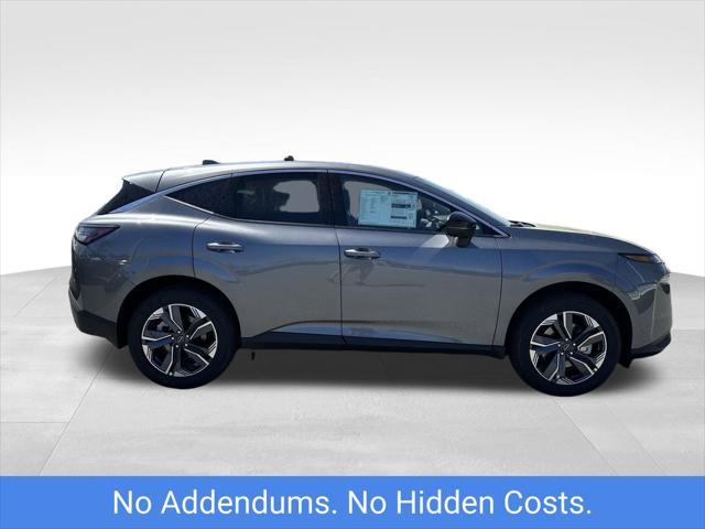 new 2025 Nissan Murano car, priced at $46,977