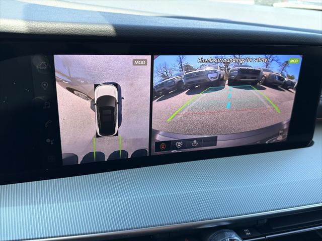 new 2025 Nissan Murano car, priced at $46,977