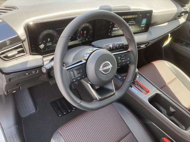new 2025 Nissan Kicks car, priced at $28,874
