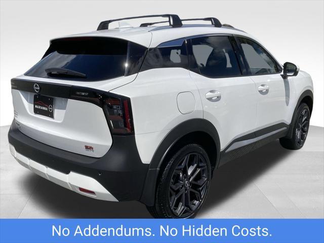 new 2025 Nissan Kicks car, priced at $28,874