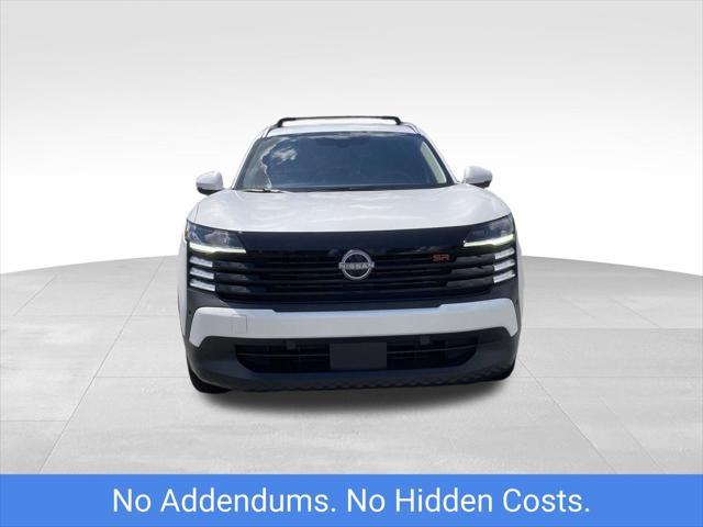 new 2025 Nissan Kicks car, priced at $28,874