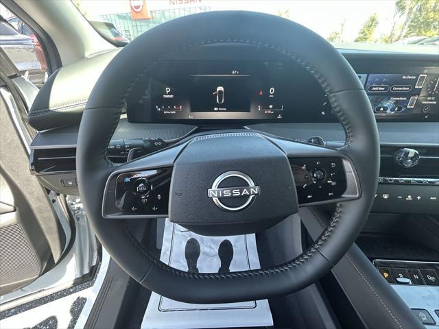 new 2025 Nissan Murano car, priced at $41,467