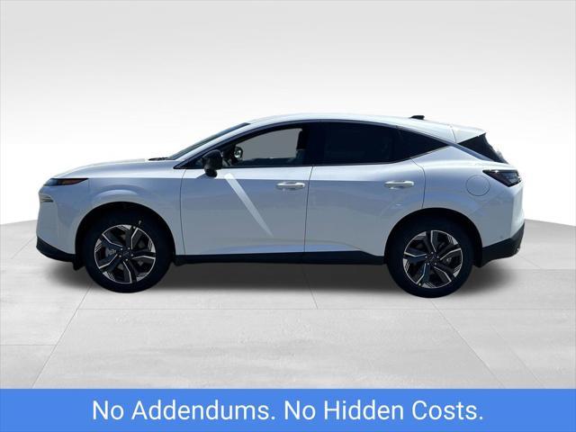 new 2025 Nissan Murano car, priced at $41,467